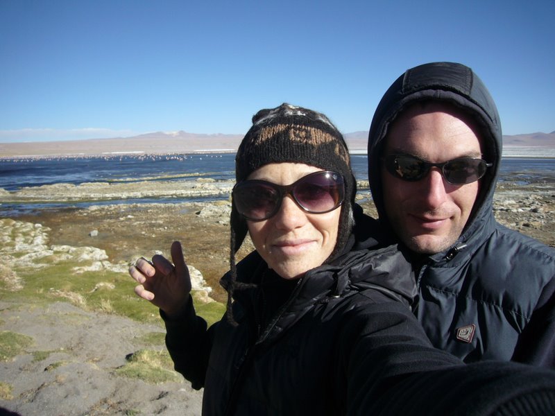Travel - Bolivia - Salar De Uyuni - Laguna 4